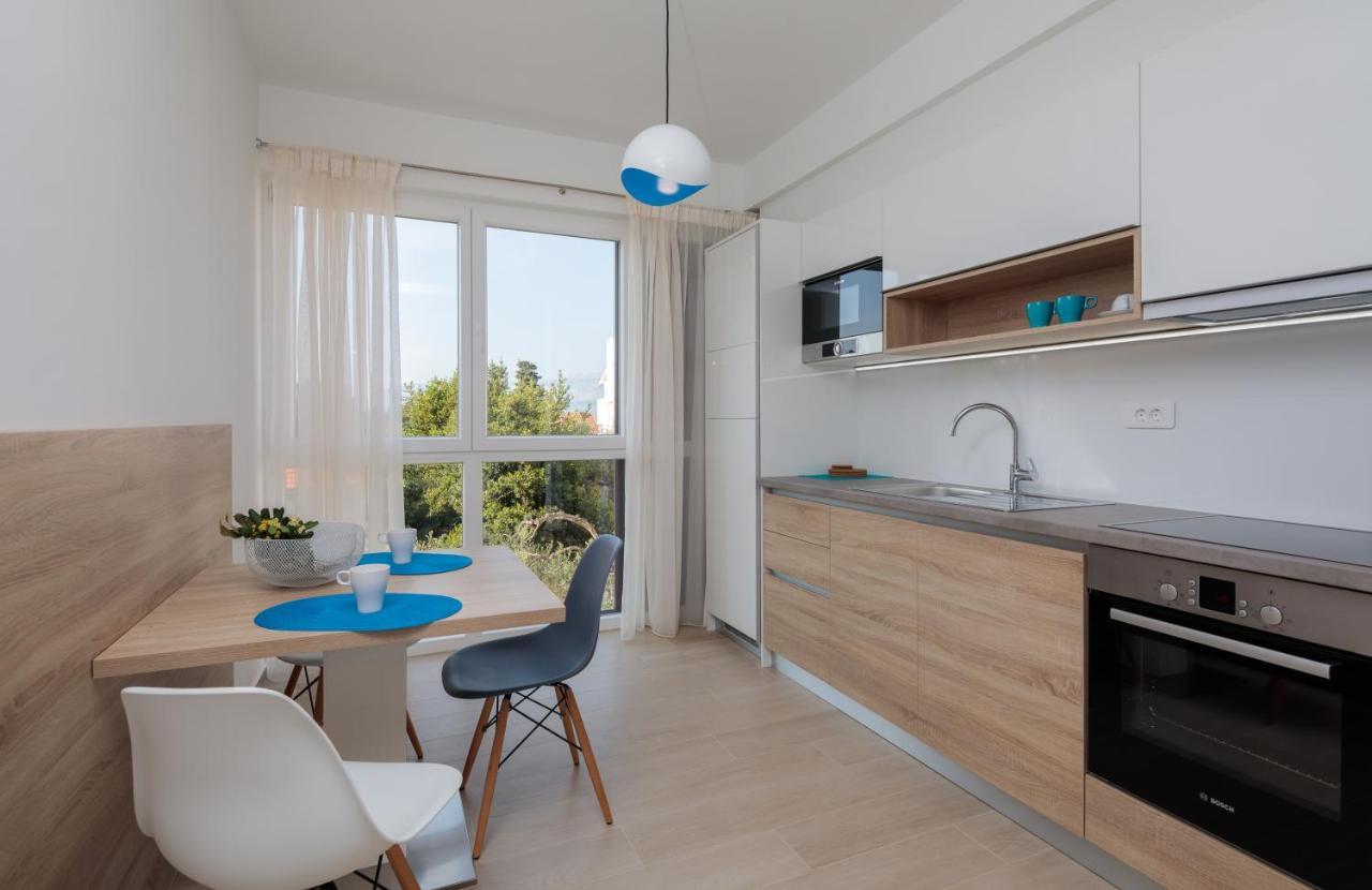 Kos Appartement Supetar